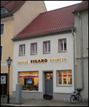 Friseur- und Kosmetikgesch&auml;ft in Luckau