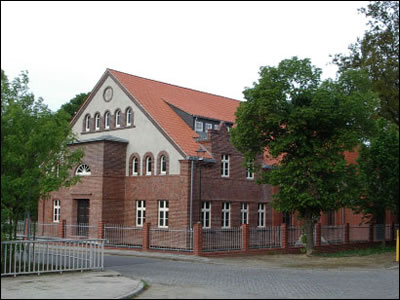 Turnhalle Bild 1